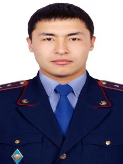 Ismagambetov Asan Aidarovich, police captain of the Central Police Station. Phone: 87003106294