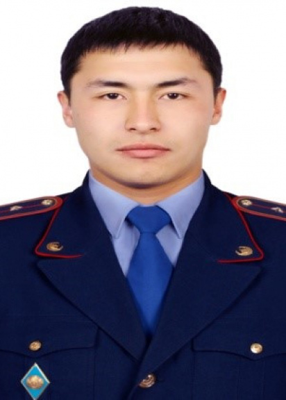 Ismagambetov Asan Aidarovich, police captain of the Central Police Station. Phone: 87003106294