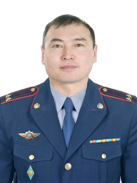 district police inspector of the Mikhailovsky subdivision police lieutenant colonel Tleubaev Zhasulan cell phone 87783788424 work phone 41-62-32